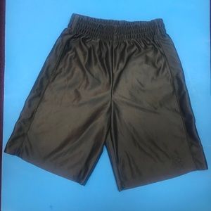 Dark Grey STARTER Athletic Shorts